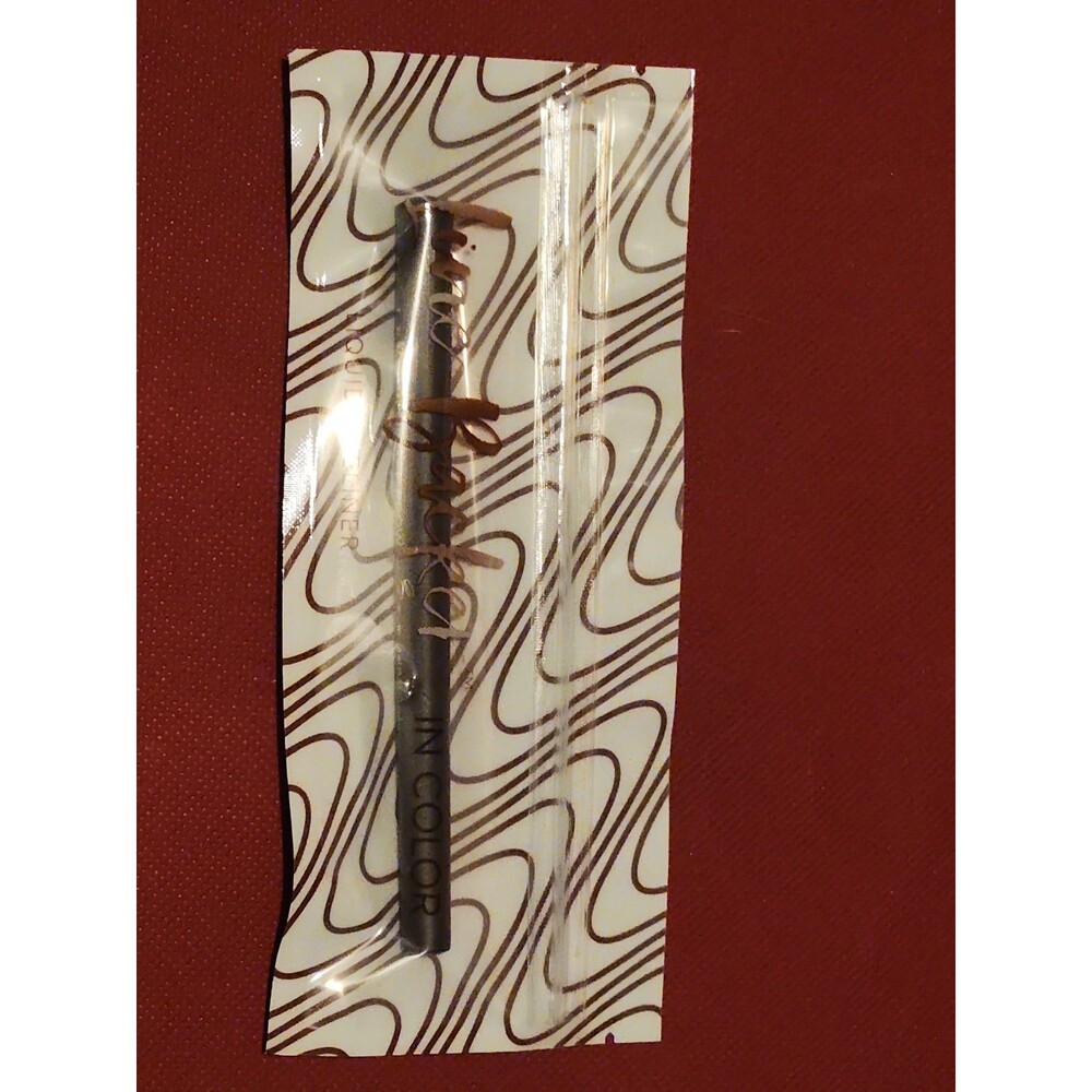 Belle Beauty Liquid Eyeliner Deep Brown Line Backer By Kim Gravel 1.0 ml Sealed
